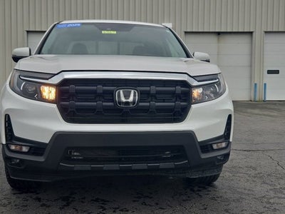2025 Honda Ridgeline RTL