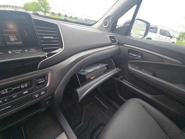2025 Honda Ridgeline RTL