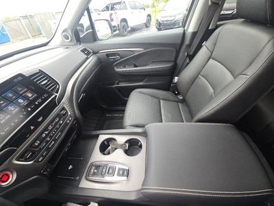 2025 Honda Ridgeline RTL