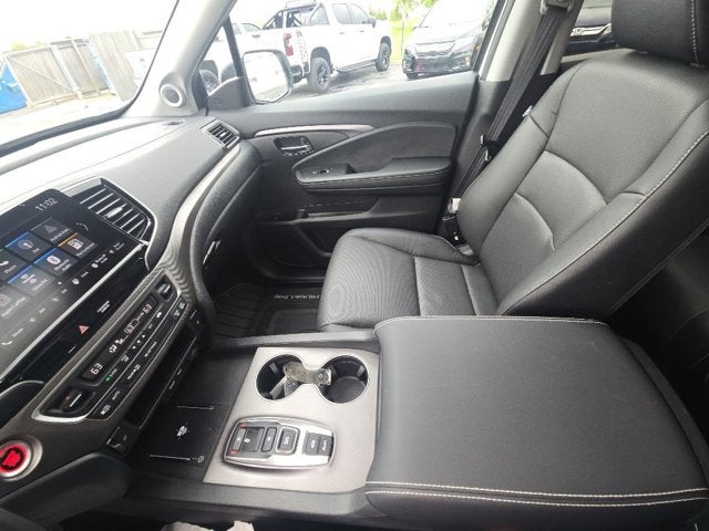 2025 Honda Ridgeline RTL