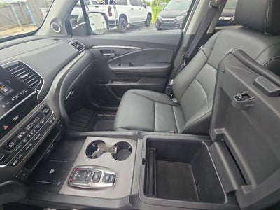 2025 Honda Ridgeline RTL