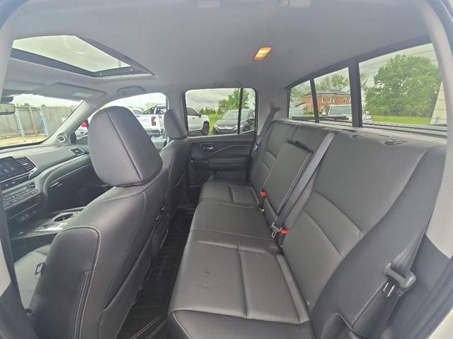 2025 Honda Ridgeline RTL