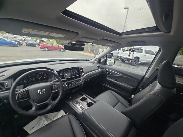 2025 Honda Ridgeline RTL