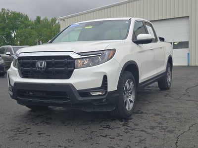 2025 Honda Ridgeline RTL