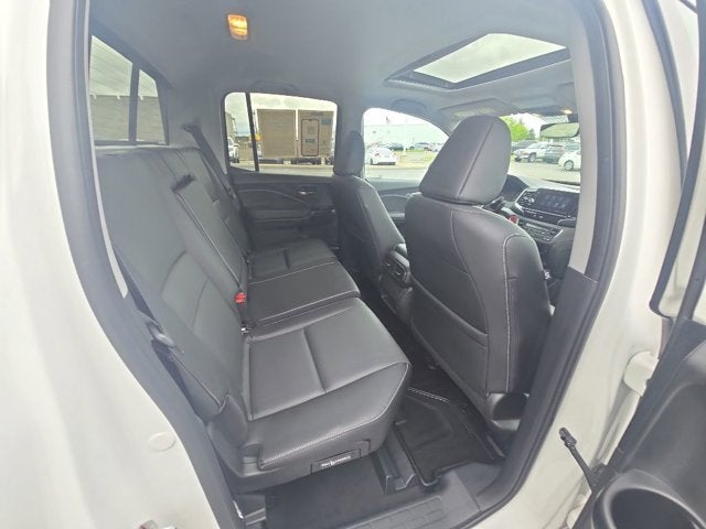 2025 Honda Ridgeline RTL