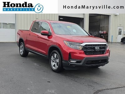2025 Honda Ridgeline RTL