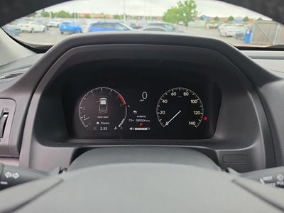 2025 Honda Ridgeline RTL