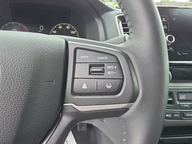 2025 Honda Ridgeline RTL