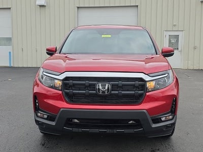 2025 Honda Ridgeline RTL