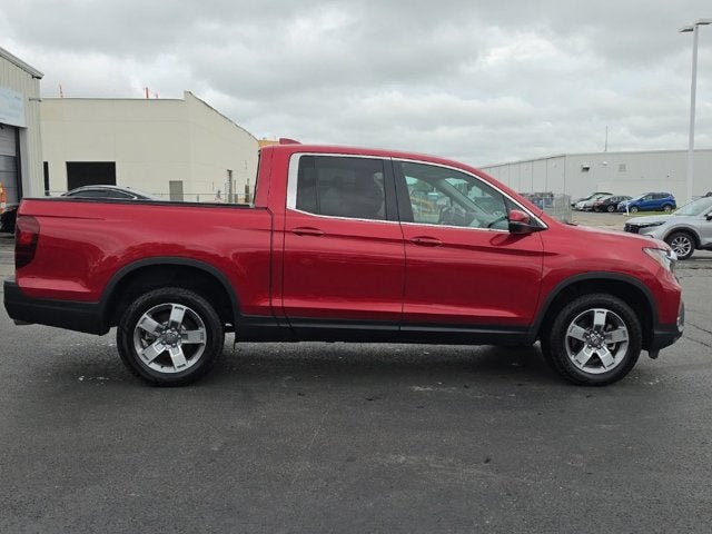 2025 Honda Ridgeline RTL