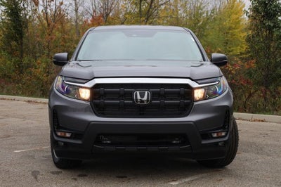 2026 Honda Ridgeline RTL AWD