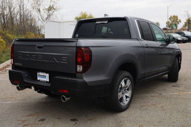 2026 Honda Ridgeline RTL AWD