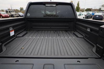 2026 Honda Ridgeline RTL AWD