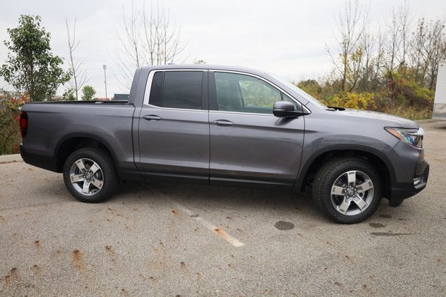 2026 Honda Ridgeline RTL AWD
