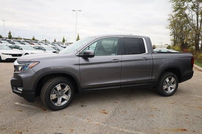 2026 Honda Ridgeline RTL AWD