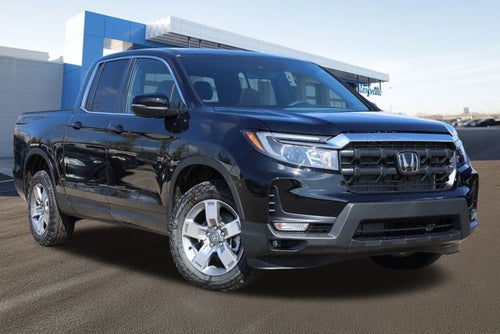 2026 Honda Ridgeline RTL AWD