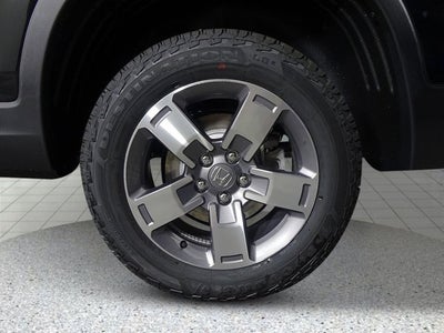 2026 Honda Ridgeline RTL AWD