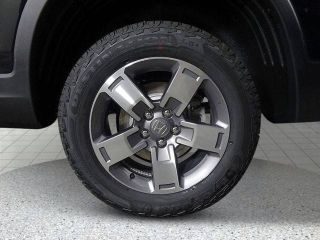 2026 Honda Ridgeline RTL AWD