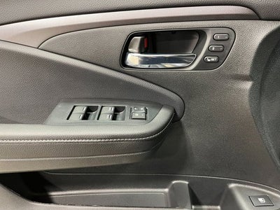 2026 Honda Ridgeline RTL AWD