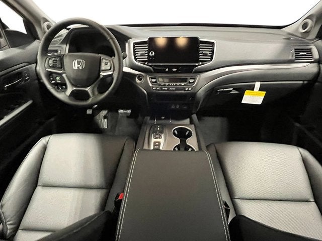 2026 Honda Ridgeline RTL AWD