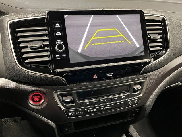 2026 Honda Ridgeline RTL AWD