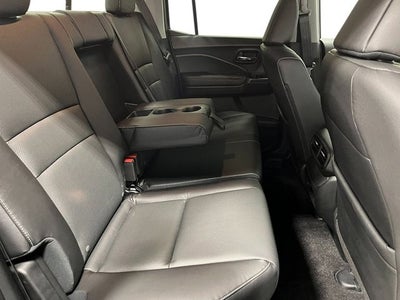 2026 Honda Ridgeline RTL AWD