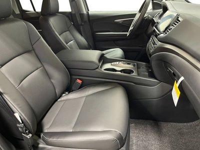 2026 Honda Ridgeline RTL AWD