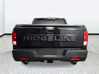 2026 Honda Ridgeline RTL AWD