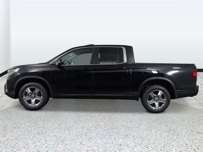 2026 Honda Ridgeline RTL AWD