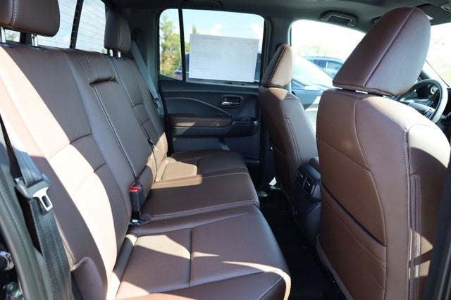 2026 Honda Ridgeline RTL AWD