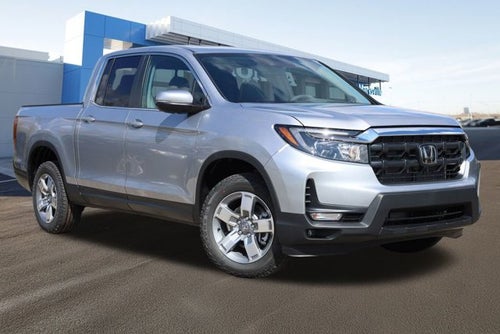 2026 Honda Ridgeline RTL AWD