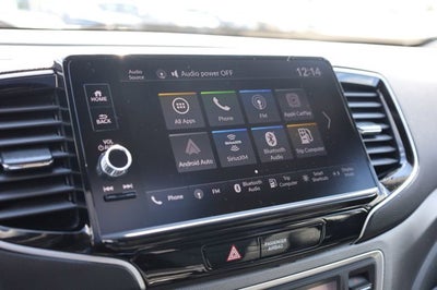 2026 Honda Ridgeline RTL AWD