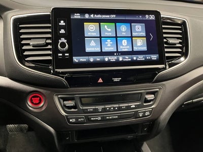 2026 Honda Ridgeline RTL AWD