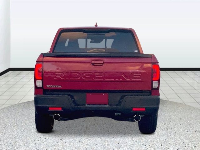 2026 Honda Ridgeline RTL AWD
