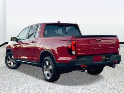 2026 Honda Ridgeline RTL AWD