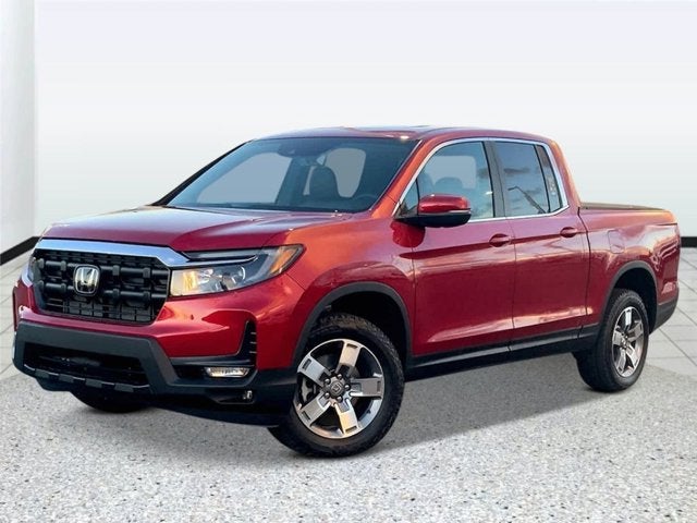 2026 Honda Ridgeline RTL AWD