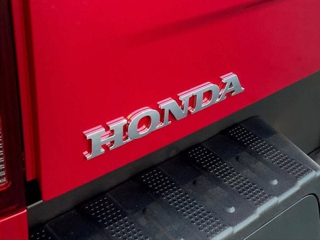 2026 Honda Ridgeline RTL AWD