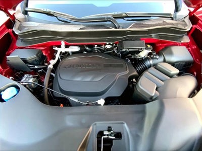 2026 Honda Ridgeline RTL AWD