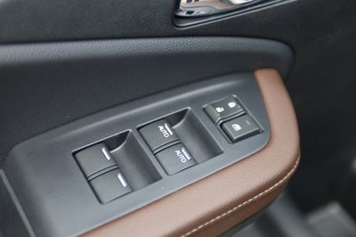 2026 Honda Ridgeline RTL AWD