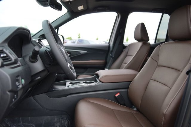 2026 Honda Ridgeline RTL AWD