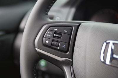 2026 Honda Ridgeline RTL AWD