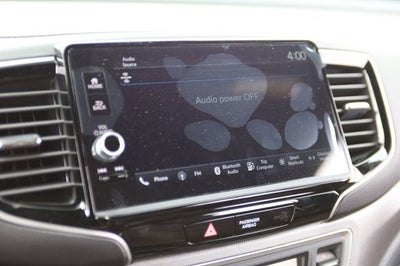 2026 Honda Ridgeline RTL AWD