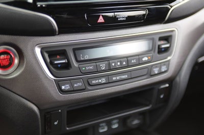 2026 Honda Ridgeline RTL AWD