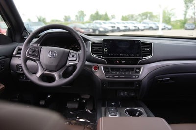 2026 Honda Ridgeline RTL AWD