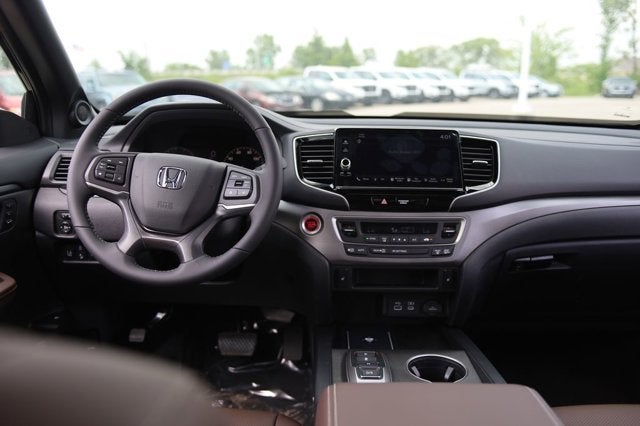 2026 Honda Ridgeline RTL AWD
