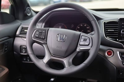 2026 Honda Ridgeline RTL AWD