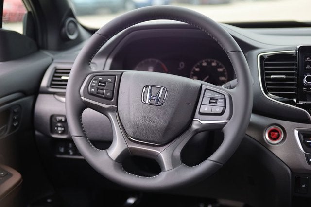 2026 Honda Ridgeline RTL AWD