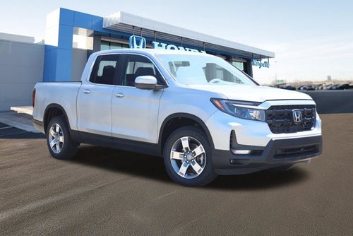 2026 Honda Ridgeline RTL AWD