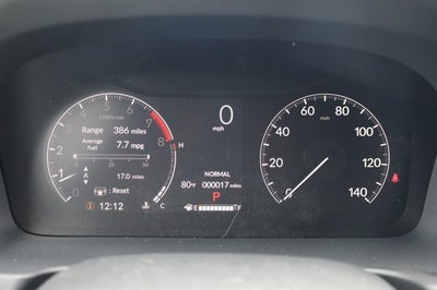 2026 Honda Ridgeline RTL AWD