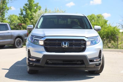 2026 Honda Ridgeline RTL AWD
